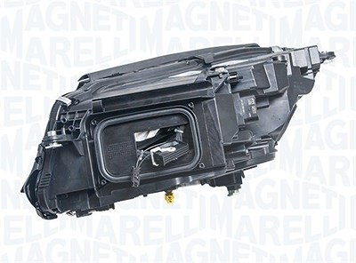 Magneti Marelli Hauptscheinwerfer [Hersteller-Nr. 711451000375] für Mercedes-Benz von MAGNETI MARELLI