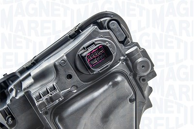 Magneti Marelli Hauptscheinwerfer [Hersteller-Nr. 711451000938] für Audi von MAGNETI MARELLI
