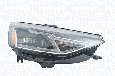 Magneti Marelli Hauptscheinwerfer [Hersteller-Nr. 711451000942] für Audi von MAGNETI MARELLI