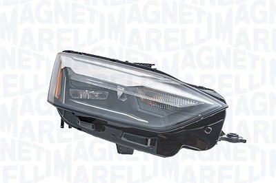 Magneti Marelli Hauptscheinwerfer [Hersteller-Nr. 711451001000] für Audi von MAGNETI MARELLI