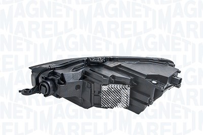 Magneti Marelli Hauptscheinwerfer [Hersteller-Nr. 711451001006] für Audi von MAGNETI MARELLI