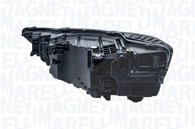 Magneti Marelli Hauptscheinwerfer [Hersteller-Nr. 711451001177] für Audi von MAGNETI MARELLI