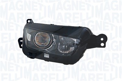 Magneti Marelli Hauptscheinwerfer [Hersteller-Nr. 712472401129] für Citroën von MAGNETI MARELLI