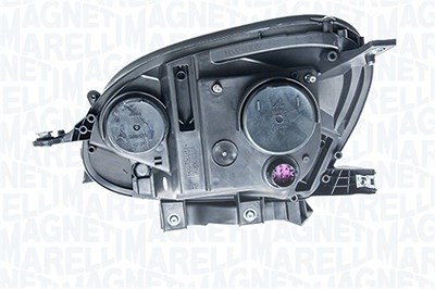 Magneti Marelli Hauptscheinwerfer [Hersteller-Nr. 712485311129] für Fiat von MAGNETI MARELLI