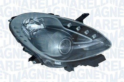 Magneti Marelli Hauptscheinwerfer [Hersteller-Nr. 712497801129] für Alfa Romeo von MAGNETI MARELLI