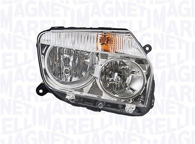 Magneti Marelli Hauptscheinwerfer [Hersteller-Nr. 712676512095] für Dacia, Renault von MAGNETI MARELLI