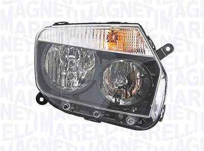 Magneti Marelli Hauptscheinwerfer [Hersteller-Nr. 712676512098] für Dacia, Renault von MAGNETI MARELLI