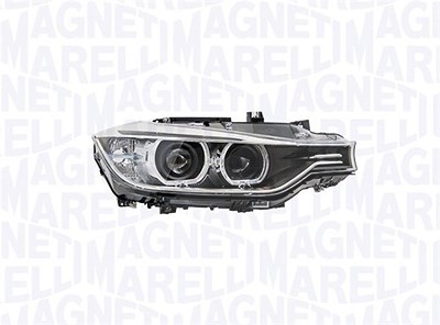 Magneti Marelli Hauptscheinwerfer [Hersteller-Nr. 719000000056] für BMW von MAGNETI MARELLI