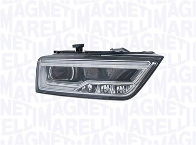 Magneti Marelli Hauptscheinwerfer [Hersteller-Nr. 719000000092] für Audi von MAGNETI MARELLI