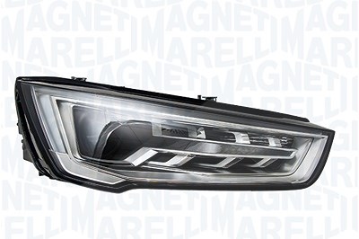 Magneti Marelli Hauptscheinwerfer [Hersteller-Nr. 719000000144] für Audi von MAGNETI MARELLI