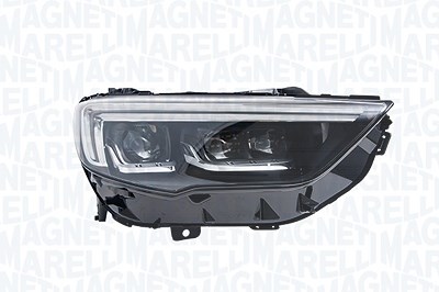 Magneti Marelli Hauptscheinwerfer [Hersteller-Nr. 719000000211] für Opel von MAGNETI MARELLI