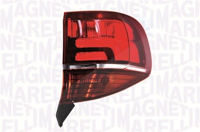 Magneti Marelli Heckleuchte [Hersteller-Nr. 710815040015] für BMW von MAGNETI MARELLI