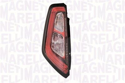 Magneti Marelli Heckleuchte [Hersteller-Nr. 712204031120] für Abarth, Fiat von MAGNETI MARELLI