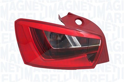 Magneti Marelli Heckleuchte [Hersteller-Nr. 714000028600] für Seat von MAGNETI MARELLI
