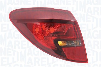 Magneti Marelli Heckleuchte [Hersteller-Nr. 714000062636] für Opel, Vauxhall von MAGNETI MARELLI