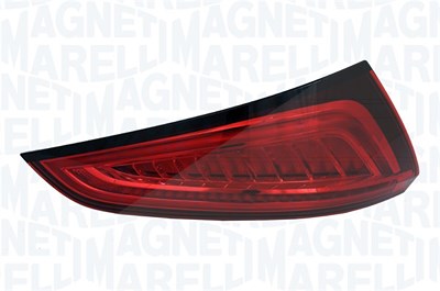 Magneti Marelli Heckleuchte [Hersteller-Nr. 714021240702] für Audi von MAGNETI MARELLI