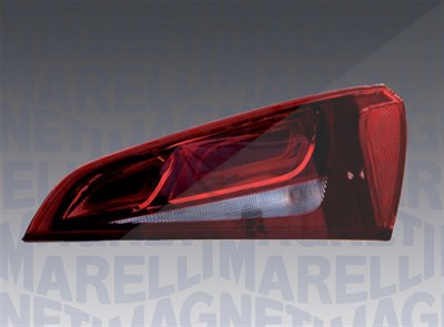 Magneti Marelli Heckleuchte [Hersteller-Nr. 714021800801] für Audi von MAGNETI MARELLI