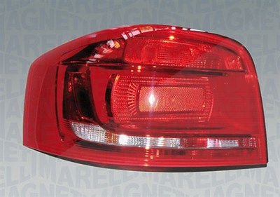 Magneti Marelli Heckleuchte [Hersteller-Nr. 714021910802] für Audi von MAGNETI MARELLI