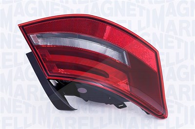 Magneti Marelli Heckleuchte [Hersteller-Nr. 714081040701] für Audi von MAGNETI MARELLI