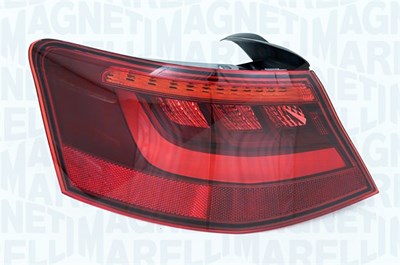 Magneti Marelli Heckleuchte [Hersteller-Nr. 714081060801] für Audi von MAGNETI MARELLI