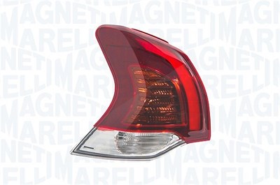 Magneti Marelli Heckleuchte [Hersteller-Nr. 714081290701] für Peugeot von MAGNETI MARELLI
