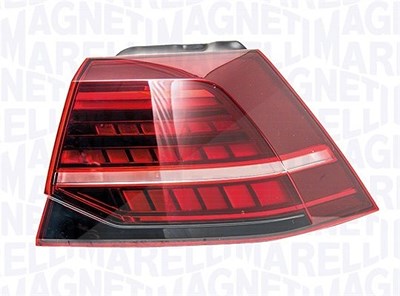 Magneti Marelli Heckleuchte [Hersteller-Nr. 714081620701] für VW von MAGNETI MARELLI