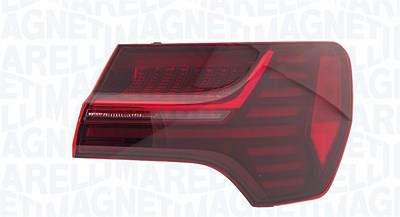 Magneti Marelli Heckleuchte [Hersteller-Nr. 714081800101] für Audi von MAGNETI MARELLI