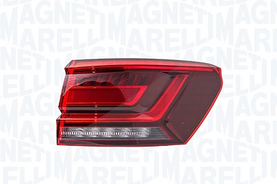 Magneti Marelli Heckleuchte [Hersteller-Nr. 715001172002] für VW von MAGNETI MARELLI