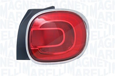Magneti Marelli Heckleuchte [Hersteller-Nr. 715104150000] für Fiat von MAGNETI MARELLI