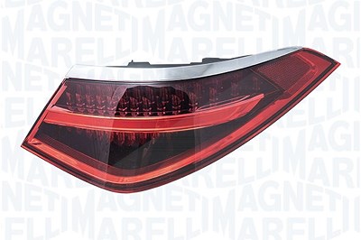 Magneti Marelli Heckleuchte [Hersteller-Nr. 715106560210] für Mercedes-Benz von MAGNETI MARELLI