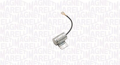 Magneti Marelli Kondensator, Zündanlage [Hersteller-Nr. 056181128010] für Fiat von MAGNETI MARELLI