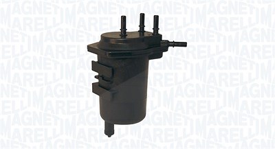 Magneti Marelli Kraftstofffilter [Hersteller-Nr. 152071760684] für Renault von MAGNETI MARELLI