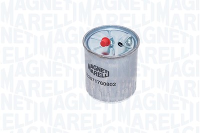 Magneti Marelli Kraftstofffilter [Hersteller-Nr. 152071760802] für Mitsubishi, Smart von MAGNETI MARELLI