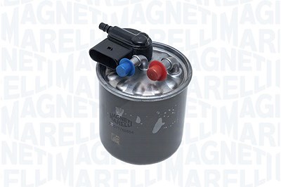 Magneti Marelli Kraftstofffilter [Hersteller-Nr. 153071762654] für Infiniti, Mercedes-Benz von MAGNETI MARELLI