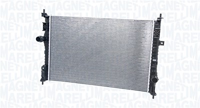 Magneti Marelli Kühler, Motorkühlung [Hersteller-Nr. 350213217800] für Citroën, Ds, Opel, Peugeot, Vauxhall von MAGNETI MARELLI