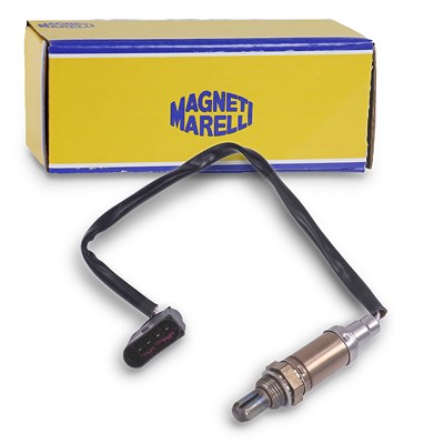 Magneti Marelli Lambdasonde [Hersteller-Nr. 0258005079] für Audi, Skoda, VW von MAGNETI MARELLI