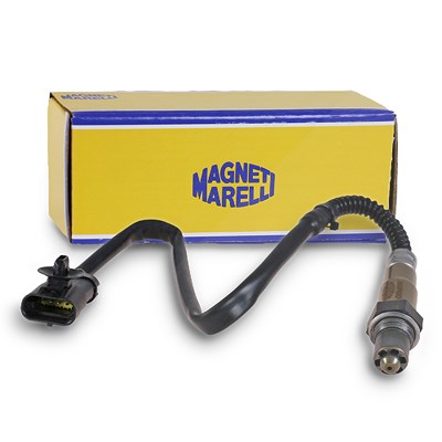 Magneti Marelli Lambdasonde [Hersteller-Nr. 0258006046] für Opel, Renault von MAGNETI MARELLI