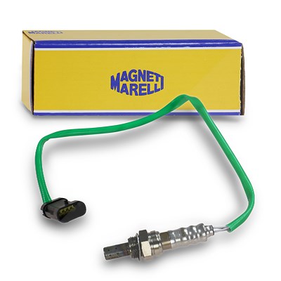 Magneti Marelli Lambdasonde [Hersteller-Nr. 0480] für Dacia, Renault von MAGNETI MARELLI