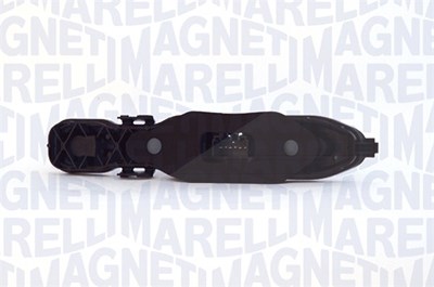 Magneti Marelli Lampenträger, Heckleuchte [Hersteller-Nr. 715104074180] für Fiat, Lancia von MAGNETI MARELLI
