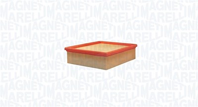 Magneti Marelli Luftfilter [Hersteller-Nr. 152071758647] für Renault von MAGNETI MARELLI