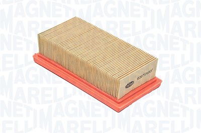 Magneti Marelli Luftfilter [Hersteller-Nr. 153071760137] für Autobianchi, Fiat, Lancia von MAGNETI MARELLI