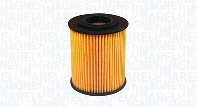 Magneti Marelli Ölfilter [Hersteller-Nr. 152071758798] für Alpina, BMW, Land Rover, Opel von MAGNETI MARELLI