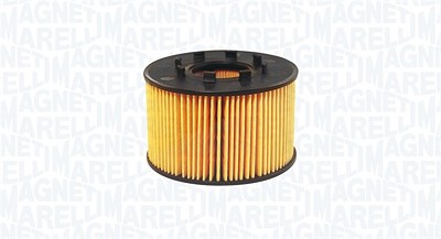 Magneti Marelli Ölfilter [Hersteller-Nr. 152071758803] für Ford, Jaguar, Lti von MAGNETI MARELLI