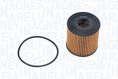 Magneti Marelli Ölfilter [Hersteller-Nr. 152071760875] für Nissan von MAGNETI MARELLI