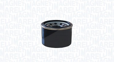 Magneti Marelli Ölfilter [Hersteller-Nr. 153071760756] für Smart von MAGNETI MARELLI