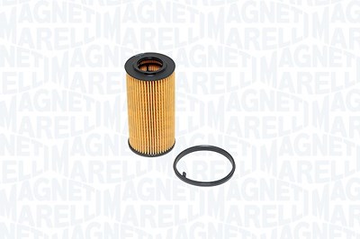 Magneti Marelli Ölfilter [Hersteller-Nr. 153071762437] für Volvo von MAGNETI MARELLI