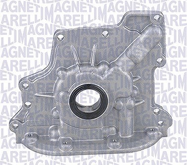 Magneti Marelli Ölpumpe [Hersteller-Nr. 351516000009] für Audi, Ford, Seat, Skoda, VW von MAGNETI MARELLI