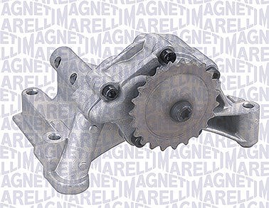 Magneti Marelli Ölpumpe [Hersteller-Nr. 351516000014] für Audi, Seat, Skoda, VW von MAGNETI MARELLI