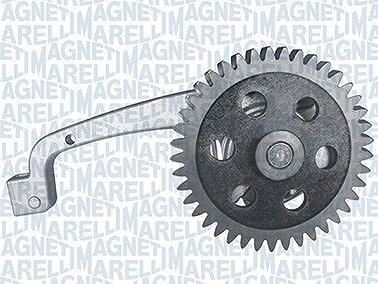 Magneti Marelli Ölpumpe [Hersteller-Nr. 351516000015] für VW von MAGNETI MARELLI