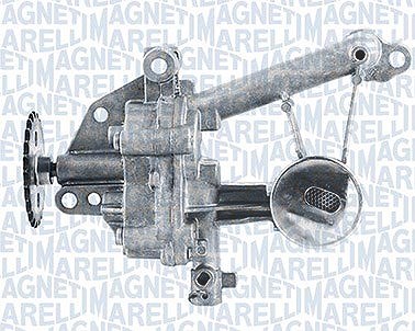 Magneti Marelli Ölpumpe [Hersteller-Nr. 351516000016] für Nissan, Opel, Renault von MAGNETI MARELLI